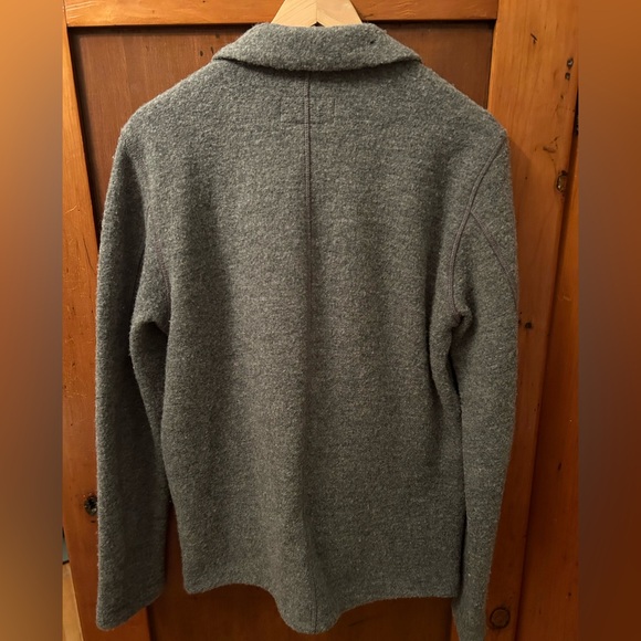 Everlane Italian Wool chore blazer - Picture 3 of 10